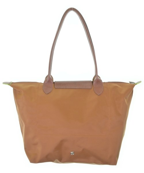 LONGCHAMP（ロンシャン）トートバッグ 茶 サイズ:- レディース/2200681297395