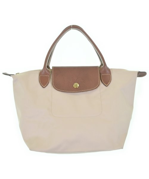 LONGCHAMP(ロンシャン)トートバッグ 白 サイズ:-/2200681297401