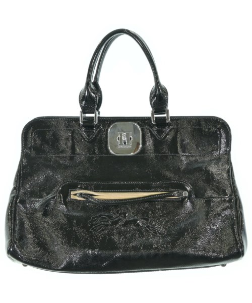 LONGCHAMP(ロンシャン)ハンドバッグ 黒 サイズ:-/2200682525046