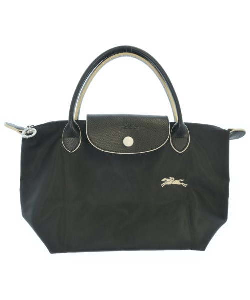 LONGCHAMP(ロンシャン)トートバッグ 黒 サイズ:-/2200681837102
