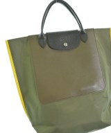 LONGCHAMP（ロンシャン）トートバッグ カーキ サイズ:- メンズ/2200680286147