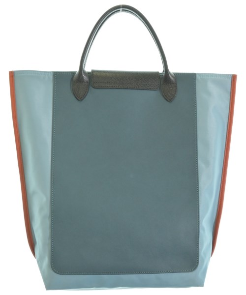 LONGCHAMP（ロンシャン）トートバッグ 青 サイズ:- メンズ/2200680286154