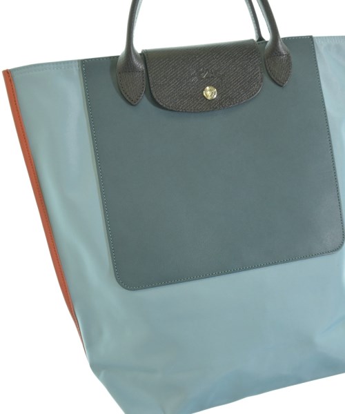 LONGCHAMP（ロンシャン）トートバッグ 青 サイズ:- メンズ/2200680286154