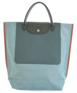 LONGCHAMP（ロンシャン）トートバッグ 青 サイズ:- メンズ/2200680286154
