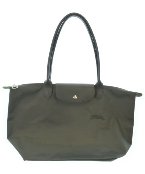 LONGCHAMP(ロンシャン)トートバッグ グレー サイズ:-/2200682882033