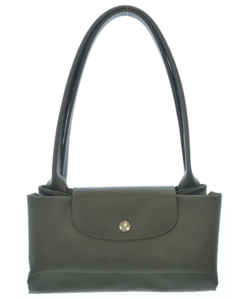 LONGCHAMP（ロンシャン）トートバッグ グレー サイズ:- レディース/2200682882033