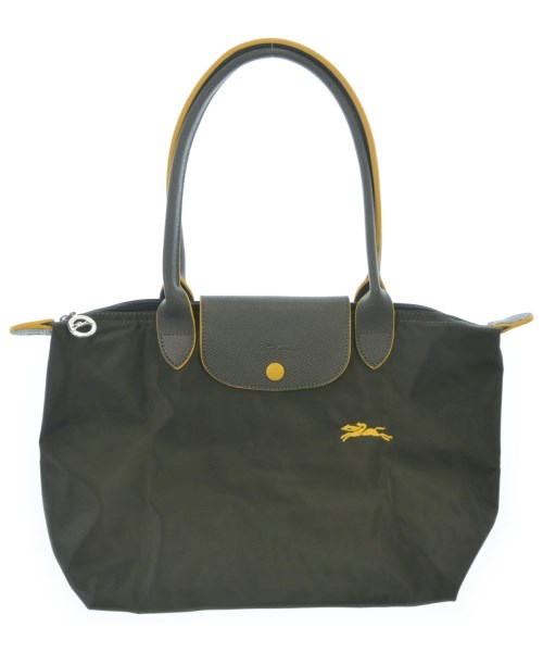 LONGCHAMP(ロンシャン)ショルダーバッグ グレー サイズ:-/2200685383032