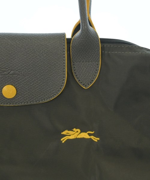 LONGCHAMP（ロンシャン）ショルダーバッグ グレー サイズ:- レディース/2200685383032
