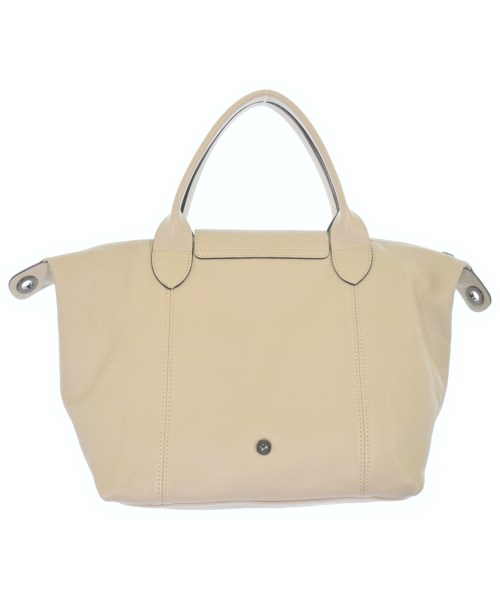 LONGCHAMP（ロンシャン）トートバッグ ベージュ サイズ:- レディース/2200689033049