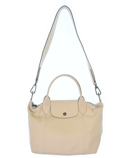 LONGCHAMP（ロンシャン）トートバッグ ベージュ サイズ:- レディース/2200689033049