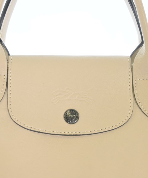 LONGCHAMP（ロンシャン）トートバッグ ベージュ サイズ:- レディース/2200689033049