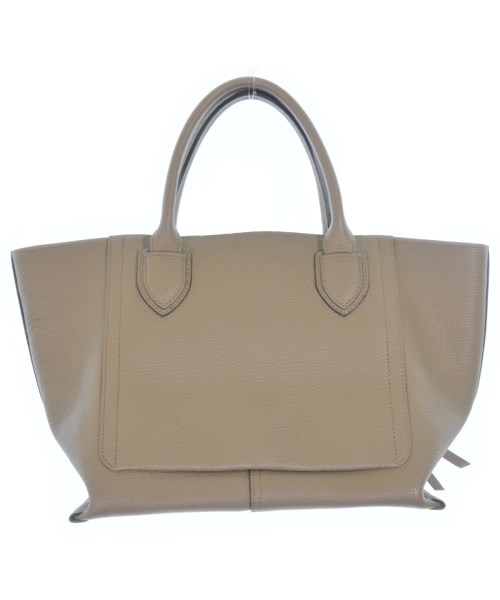 LONGCHAMP（ロンシャン）ハンドバッグ 茶 サイズ:- レディース/2200688997410