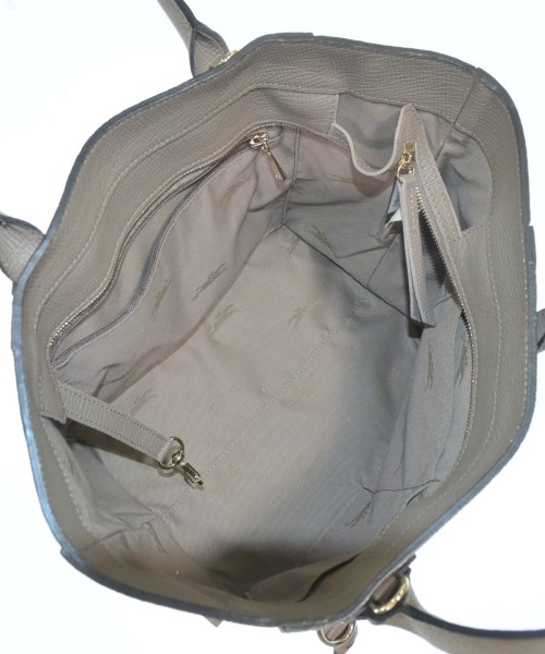 LONGCHAMP（ロンシャン）ハンドバッグ 茶 サイズ:- レディース/2200688997410