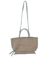 LONGCHAMP（ロンシャン）ハンドバッグ 茶 サイズ:- レディース/2200688997410