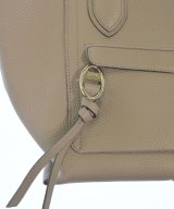 LONGCHAMP（ロンシャン）ハンドバッグ 茶 サイズ:- レディース/2200688997410