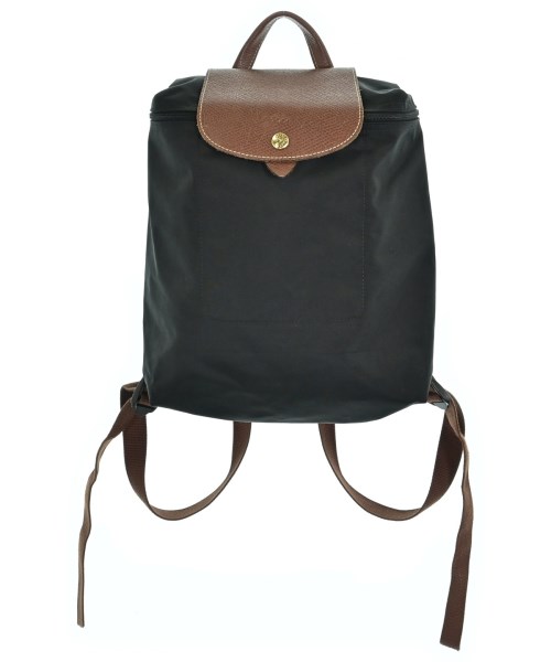 LONGCHAMP(ロンシャン)バックパック・リュック 黒 サイズ:-/2200684516059