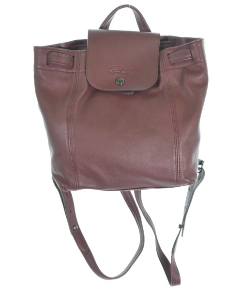 LONGCHAMP(ロンシャン)バックパック・リュック 赤 サイズ:-/2200687546145