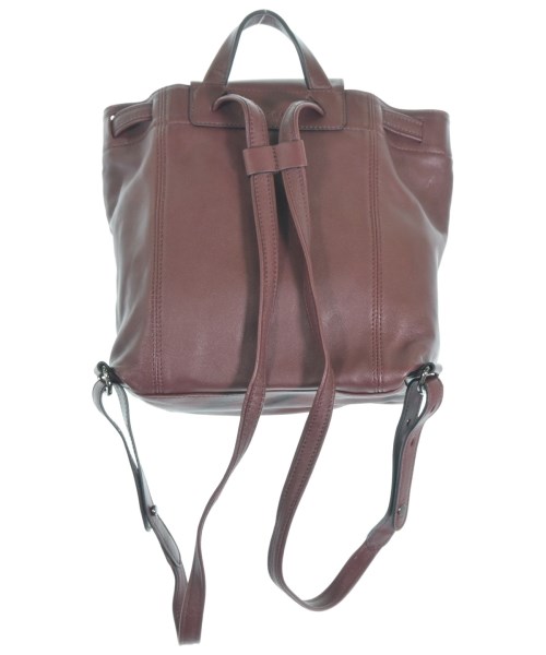 LONGCHAMP（ロンシャン）バックパック・リュック 赤 サイズ:- レディース/2200687546145