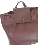 LONGCHAMP（ロンシャン）バックパック・リュック 赤 サイズ:- レディース/2200687546145