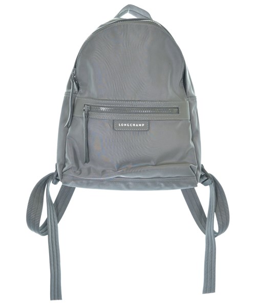 LONGCHAMP(ロンシャン)バックパック・リュック グレー サイズ:-/2200687546176