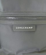 LONGCHAMP（ロンシャン）バックパック・リュック グレー サイズ:- レディース/2200687546176