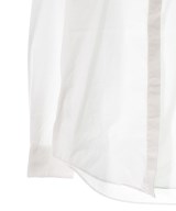 LOEWE（ロエベ）カジュアルシャツ 白 サイズ:38(S位) レディース 