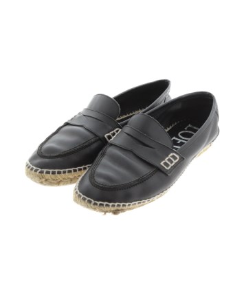 LOEWE（ロエベ）エスパドリーユ 黒 サイズ:-(25.5cm位) レディース