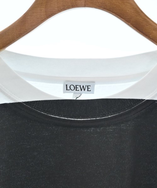 LOEWE（ロエベ）Tシャツ・カットソー 白 サイズ:M メンズ |【公式 