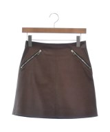 LOEWE ミニスカート