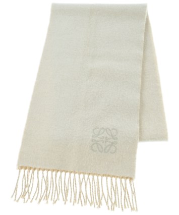 LOEWE（ロエベ）マフラー ベージュ サイズ:- レディース/2200439246064