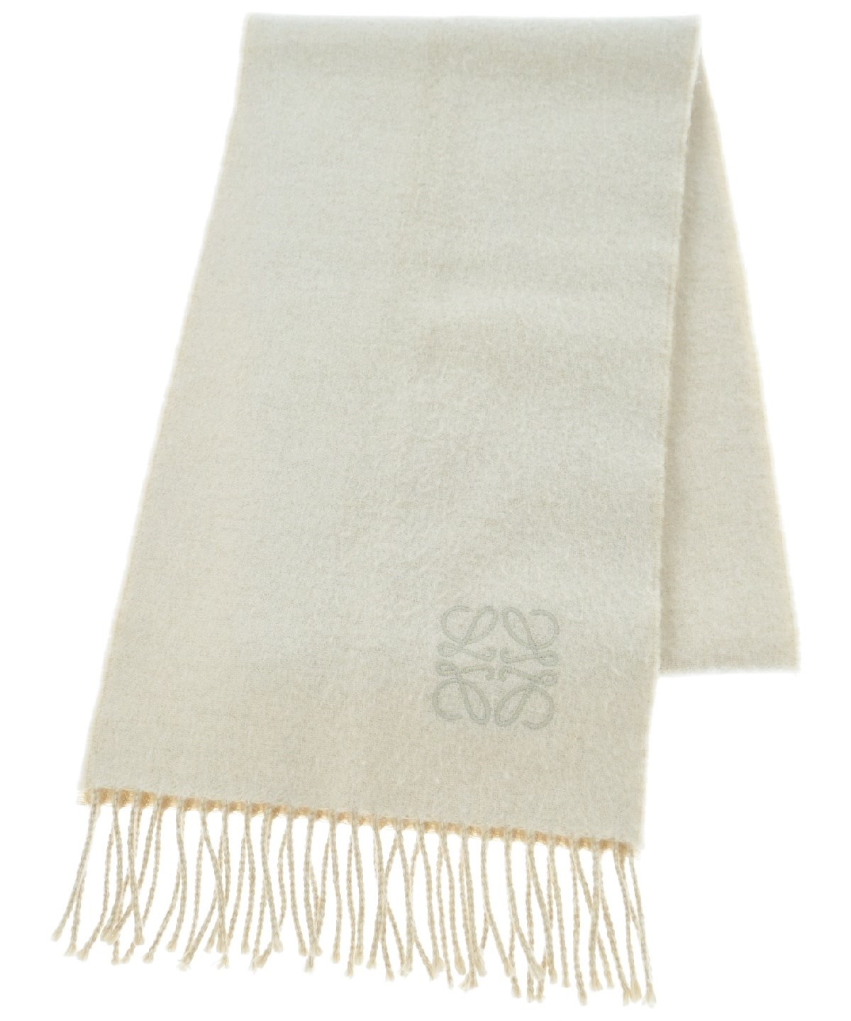 LOEWE（ロエベ）マフラー ベージュ サイズ:- レディース/2200439246064