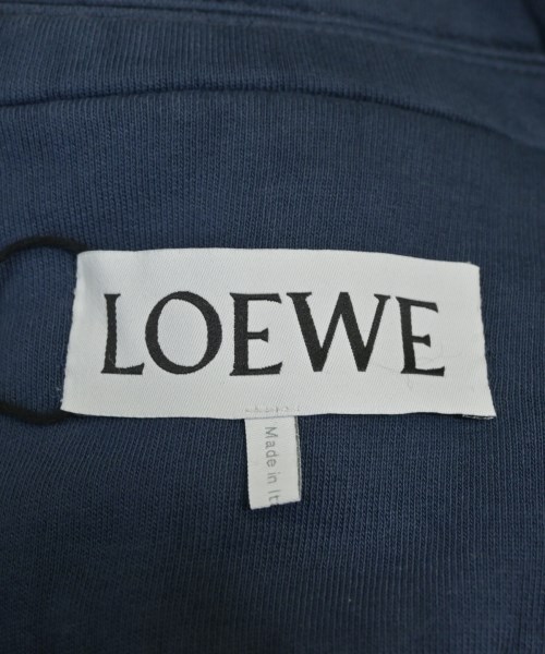 LOEWE（ロエベ）テーラードジャケット 紺 サイズ:48(L位) メンズ/2200523329017