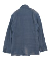 LOEWE（ロエベ）テーラードジャケット 紺 サイズ:48(L位) メンズ/2200523329017