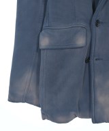LOEWE（ロエベ）テーラードジャケット 紺 サイズ:48(L位) メンズ/2200523329017