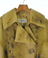 LOEWE（ロエベ）トレンチコート カーキ サイズ:36(XS位) レディース/2200523329031