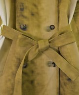 LOEWE（ロエベ）トレンチコート カーキ サイズ:36(XS位) レディース/2200523329031