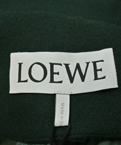 LOEWE（ロエベ）その他 緑 サイズ:38(S位) レディース/2200523329048