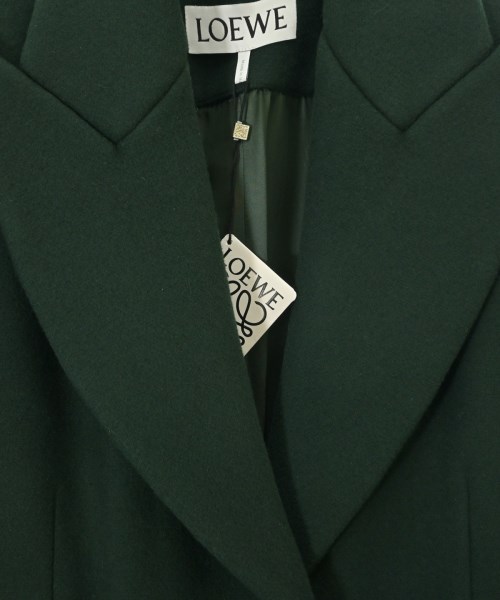 LOEWE（ロエベ）その他 緑 サイズ:38(S位) レディース/2200523329048
