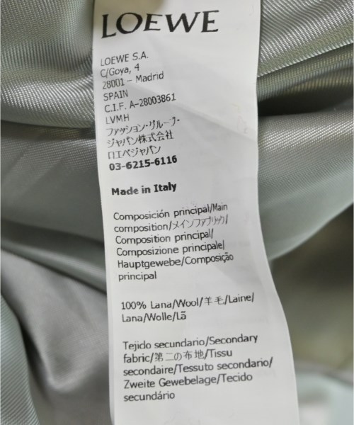 LOEWE（ロエベ）その他 ピンク サイズ:48(L位) メンズ/2200473250010