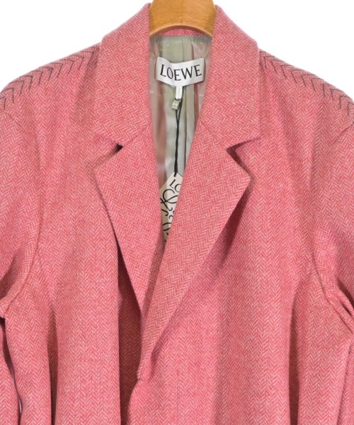 LOEWE（ロエベ）その他 ピンク サイズ:48(L位) メンズ/2200473250010