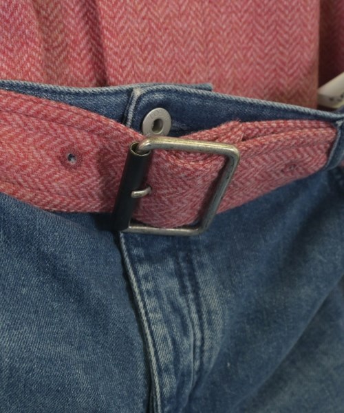 LOEWE（ロエベ）チェスターコート ピンク サイズ:46(M位) メンズ/2200473250027