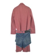 LOEWE（ロエベ）チェスターコート ピンク サイズ:46(M位) メンズ/2200473250027