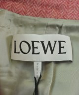 LOEWE（ロエベ）チェスターコート ピンク サイズ:46(M位) メンズ/2200473250027