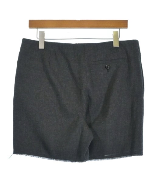 LOEWE（ロエベ）ショートパンツ グレー サイズ:50(XL位) メンズ/2200474140013