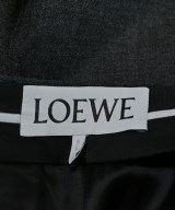 LOEWE（ロエベ）ショートパンツ グレー サイズ:50(XL位) メンズ/2200474140013