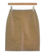 LOEWE ひざ丈スカート