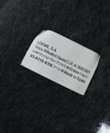 LOEWE（ロエベ）マフラー 黒 サイズ:- レディース/2200551625075