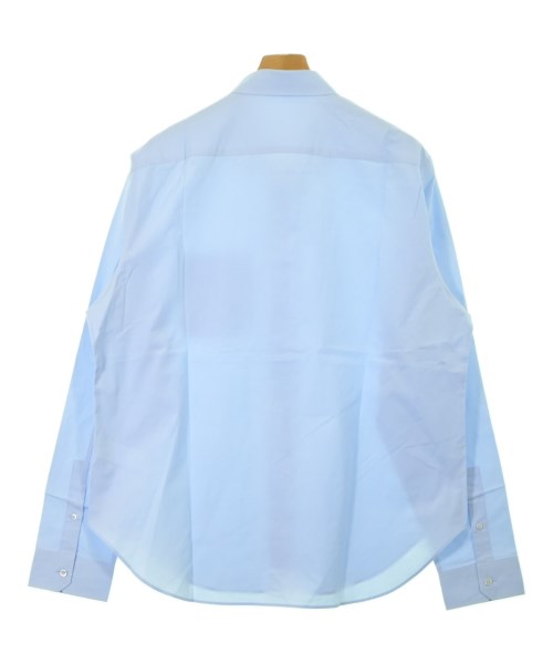 LOEWE（ロエベ）カジュアルシャツ 青 サイズ:38(S位) メンズ/2200634540141