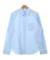 LOEWE（ロエベ）カジュアルシャツ 青 サイズ:38(S位) メンズ/2200634540141