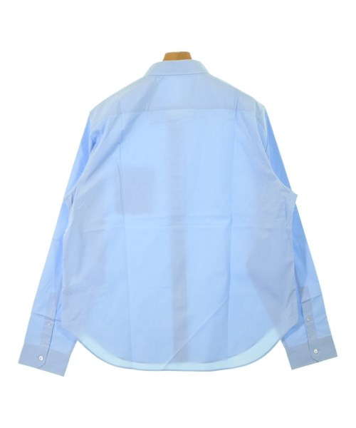 LOEWE（ロエベ）カジュアルシャツ 青 サイズ:39(M位) メンズ/2200634540158